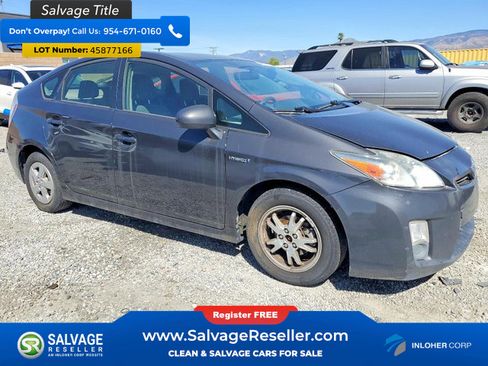 Used 2010 Toyota Prius image 5