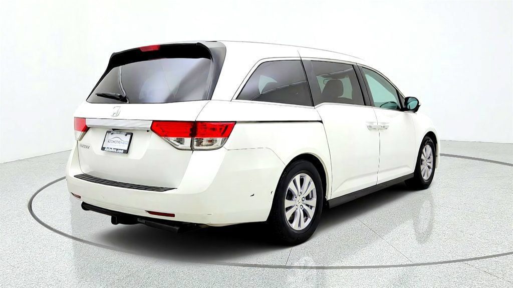 Used 2016 Honda Odyssey EX-L image 5