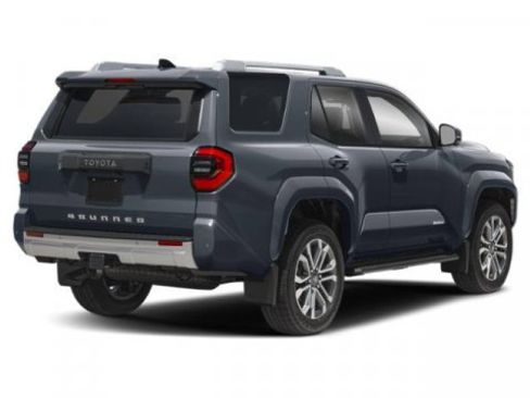 New 2026 Toyota 4Runner Limited AWD/4WD image 2