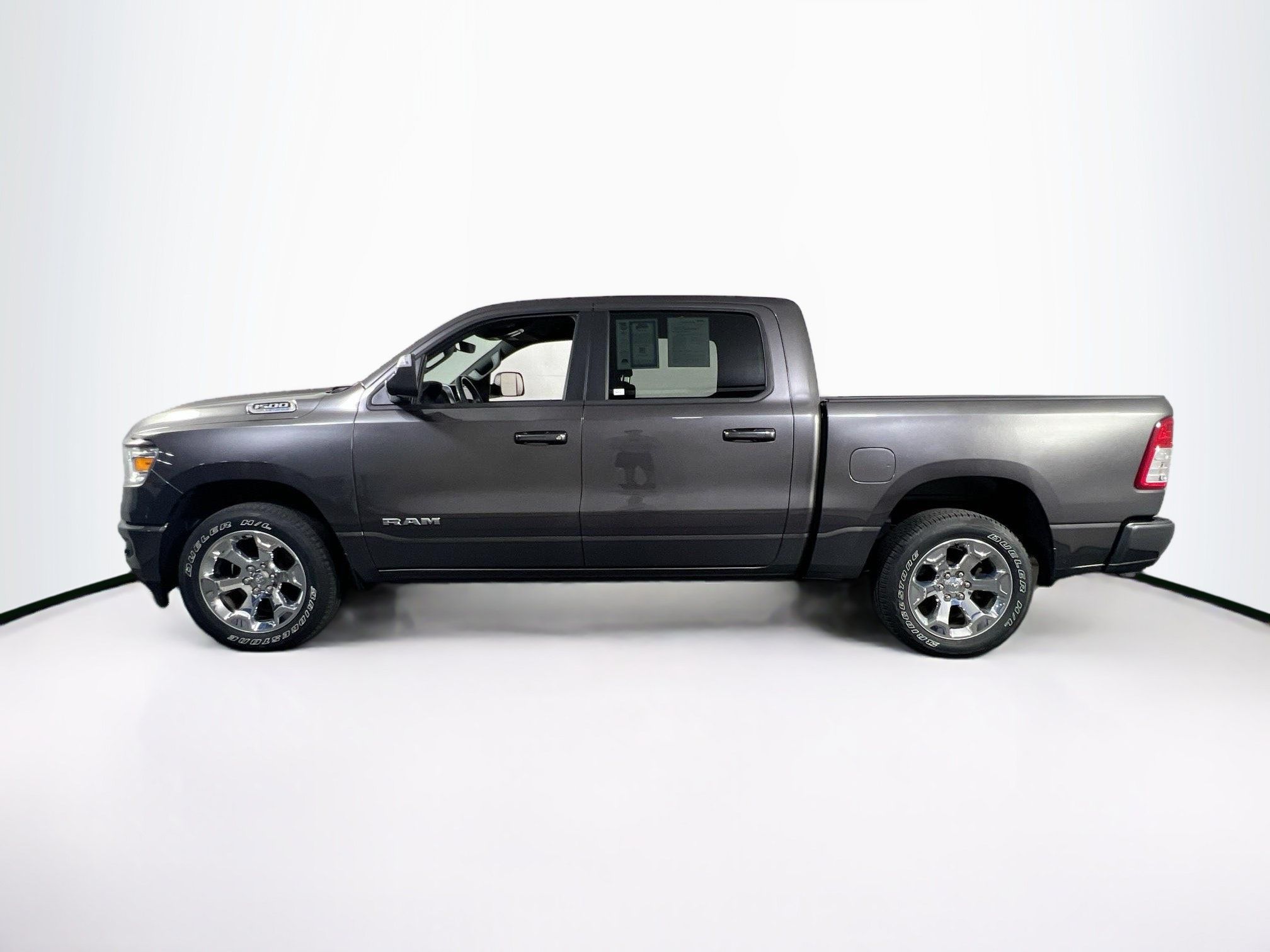 Used 2024 RAM 1500 Big Horn AWD/4WD image 8