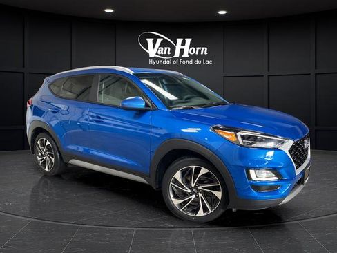 Used 2021 Hyundai Tucson Sport w/ Cargo Package image 1