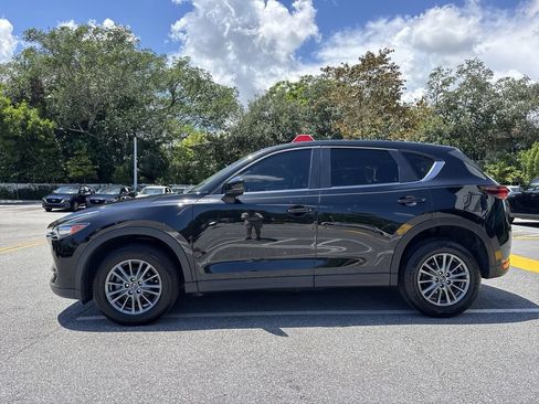 Used 2021 MAZDA CX-5 Touring w/ Touring Preferred SV Package FWD image 27