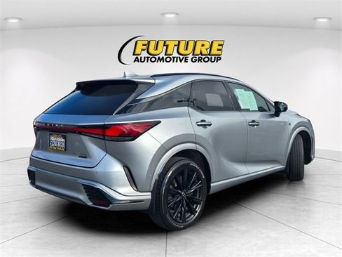 Used 2023 Lexus RX 500h 500h F SPORT Performance image 5