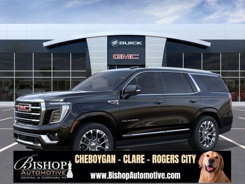 New 2026 GMC Yukon Elevation image 3