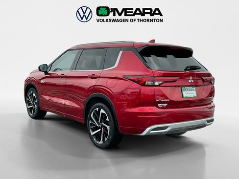 Used 2024 Mitsubishi Outlander SEL image 3
