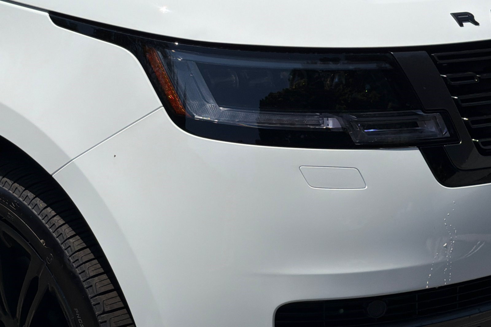 New 2026 Land Rover Range Rover SE AWD/4WD image 12