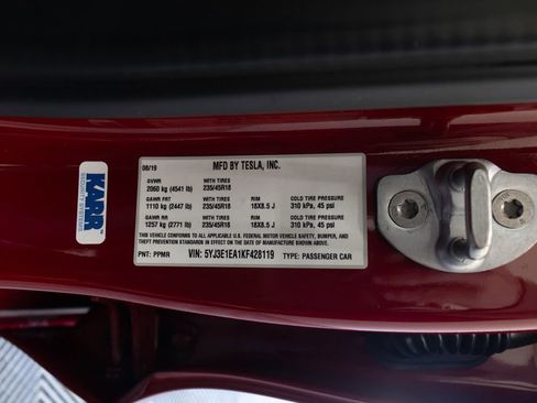Used 2019 Tesla Model 3 Standard Range Plus RWD image 36