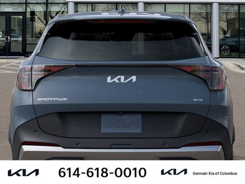 New 2026 Kia Sportage S image 16