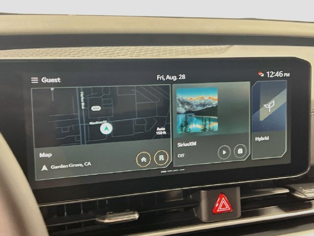 New 2027 Kia Carnival LXS FWD image 15