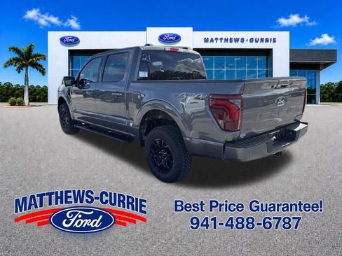 New 2026 Ford F150 Lariat AWD/4WD image 6
