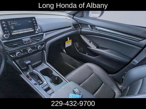Used 2021 Honda Accord Sport image 17
