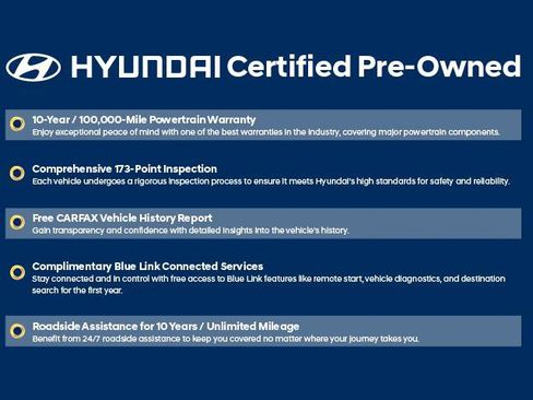 Used 2022 Hyundai Palisade Calligraphy AWD/4WD image 2