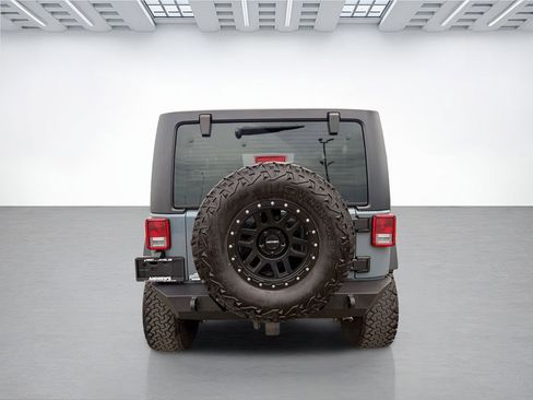 Used 2014 Jeep Wrangler Sport w/ Connectivity Group AWD/4WD image 8