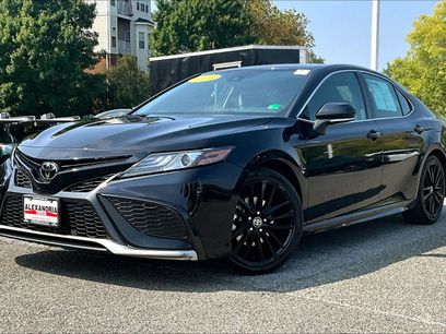 Used 2023 Toyota Camry XSE