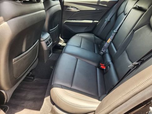 Used 2026 Cadillac CT4 Premium Luxury RWD image 30