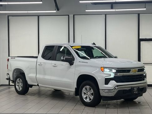 Certified 2023 Chevrolet Silverado 1500 LT image 1