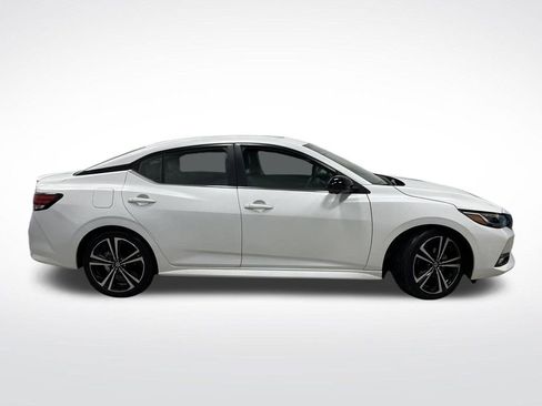 Certified 2023 Nissan Sentra SR w/ SR Premium Package image 2