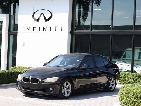 Used 2015 BMW 328i Sedan image 1