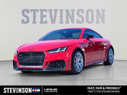 Used 2019 Audi TT RS