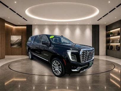 Certified 2025 GMC Yukon XL Denali