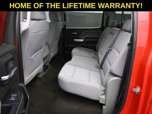 Used 2017 Chevrolet Silverado 1500 LT w/ All Star Edition AWD/4WD image 37