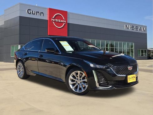 Used 2023 Cadillac CT5 Luxury image 1