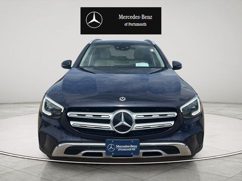 Used 2021 Mercedes-Benz GLC 300 4MATIC image 8
