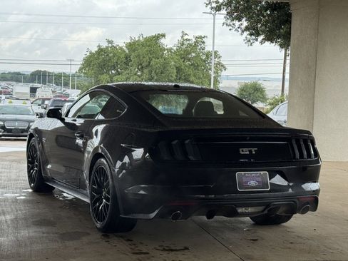 Used 2015 Ford Mustang GT Premium w/ GT Performance Package RWD image 6