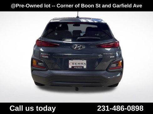 Used 2020 Hyundai Kona SE AWD/4WD image 4