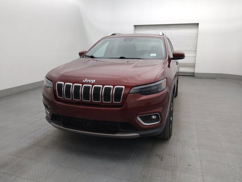 Used 2019 Jeep Cherokee Limited w/ Luxury Group image 15