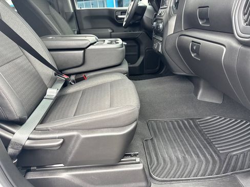 Used 2025 Chevrolet Silverado 1500 Custom Trail Boss image 14