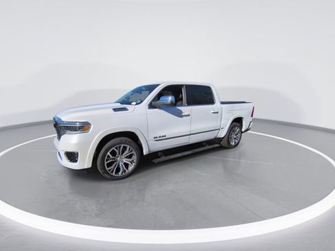 New 2026 RAM 1500 Tungsten w/ Bed Utility Group AWD/4WD image 4