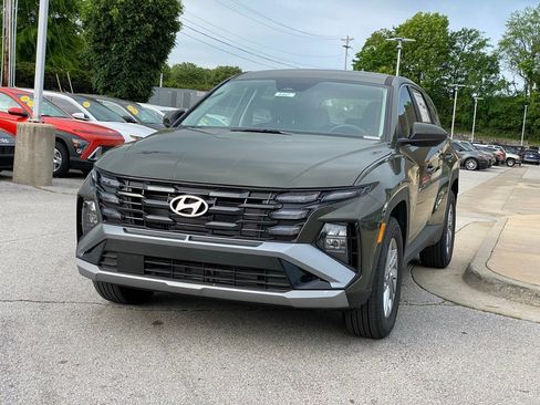 New 2026 Hyundai Tucson SE AWD/4WD image 3