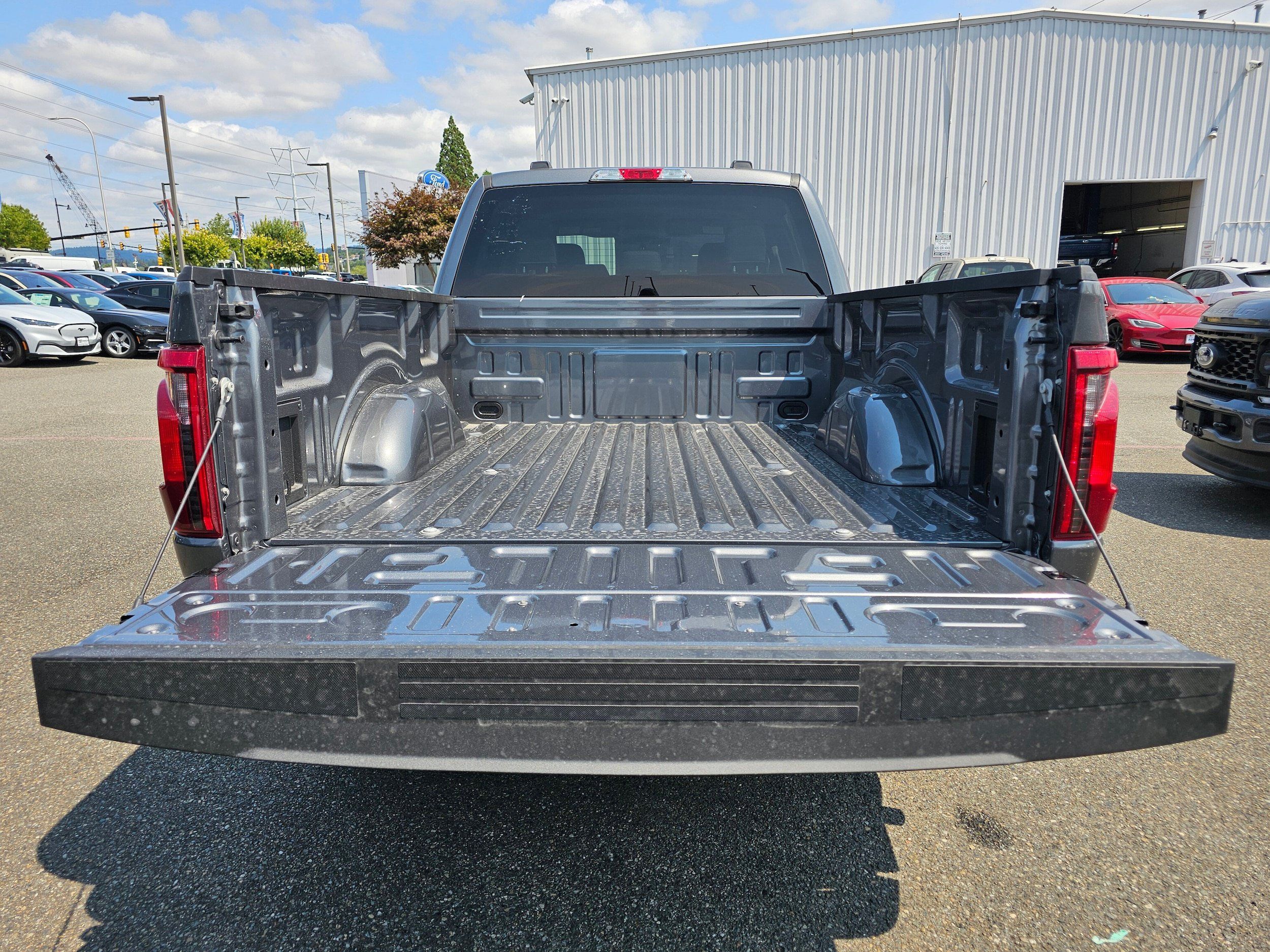 New 2026 Ford F150 XLT AWD/4WD image 10