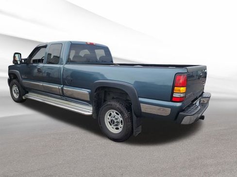 Used 2007 GMC Sierra 3500 SLT RWD image 3