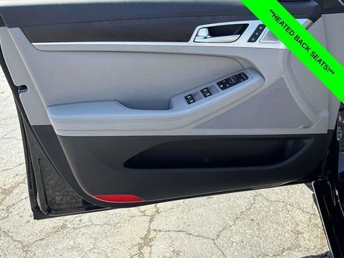Used 2018 Genesis G80 3.8 w/ Option Group 03 AWD/4WD image 10