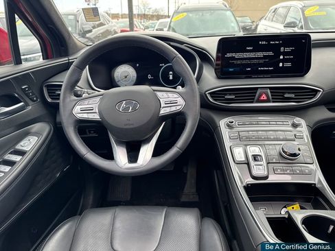 Certified 2023 Hyundai Santa Fe Calligraphy w/ Cargo Package image 47