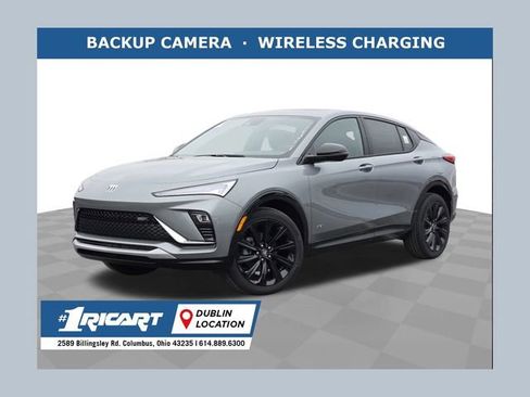 New 2026 Buick Envista Sport Touring w/ Convenience I Package FWD image 1