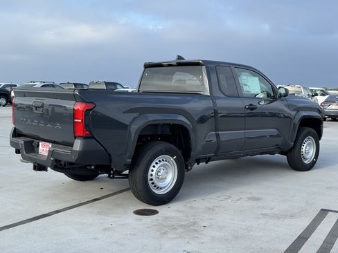 New 2026 Toyota Tacoma SR RWD image 12