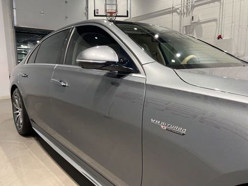 Used 2025 Mercedes-Benz S 63 AMG S image 5