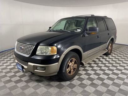Used 2004 Ford Expedition Eddie Bauer