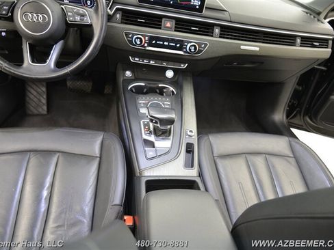 Used 2019 Audi A4 2.0T Premium w/ Premium Plus Package image 17