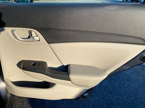 Used 2014 Honda Civic LX image 27