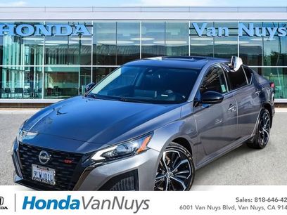 Used 2024 Nissan Altima 2.5 SR w/ SR Premium Package