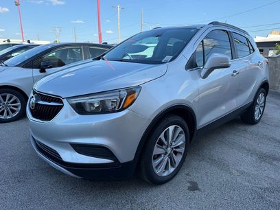Used 2018 Buick Encore Preferred