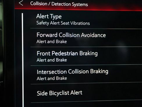 Used 2026 GMC Yukon AT4 Ultimate w/ LPO, Floor Liner Package image 37