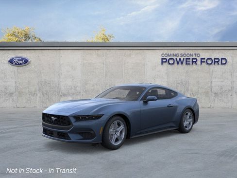 New 2026 Ford Mustang Coupe RWD image 2