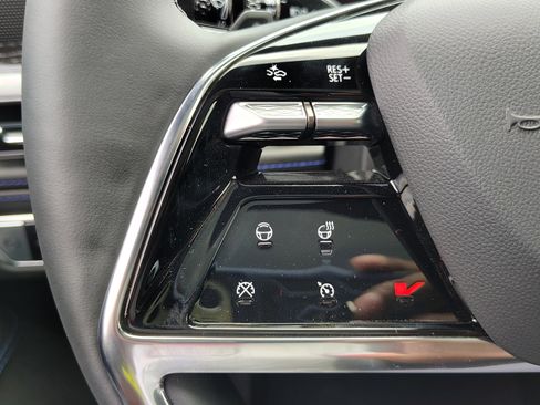 New 2025 Cadillac Escalade IQ Luxury 1 image 19