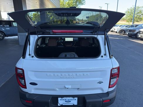 New 2025 Ford Bronco Sport Outer Banks w/ Outer Banks Tech Package+ image 41