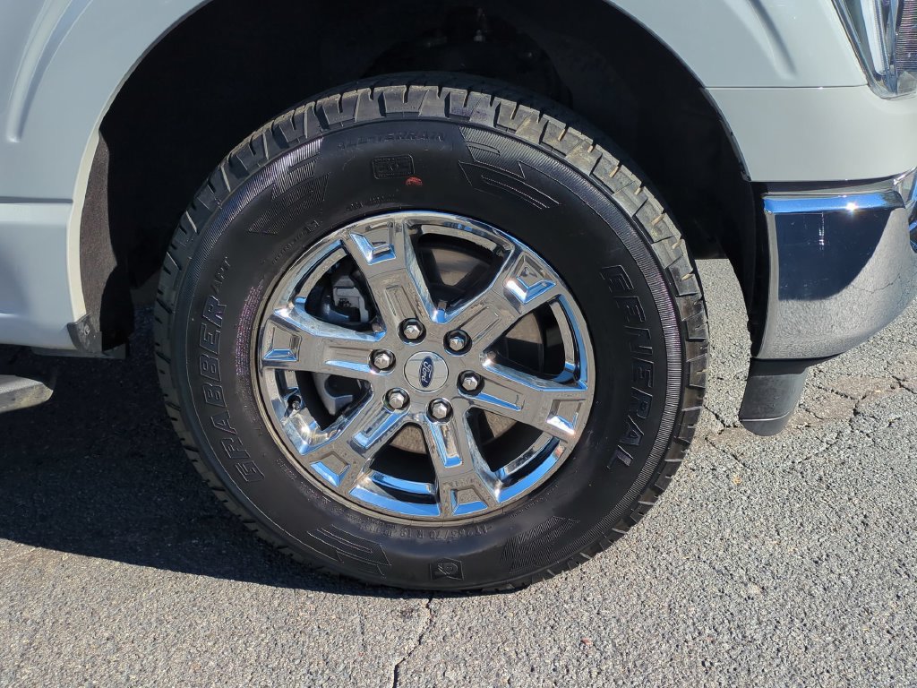 Used 2023 Ford F150 XLT w/ Equipment Group 302A High AWD/4WD image 13